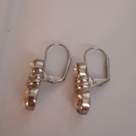 ❤ VTG NWT ELITE Designer Earrings - Picture 5 of 6